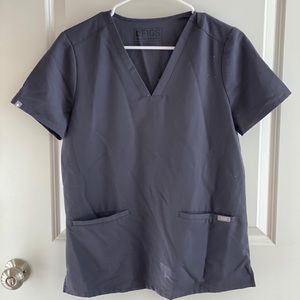 Charcoal Casma Figs Top